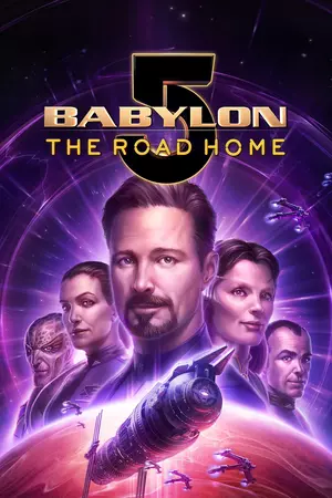 	Babylon 5: the Road Home	